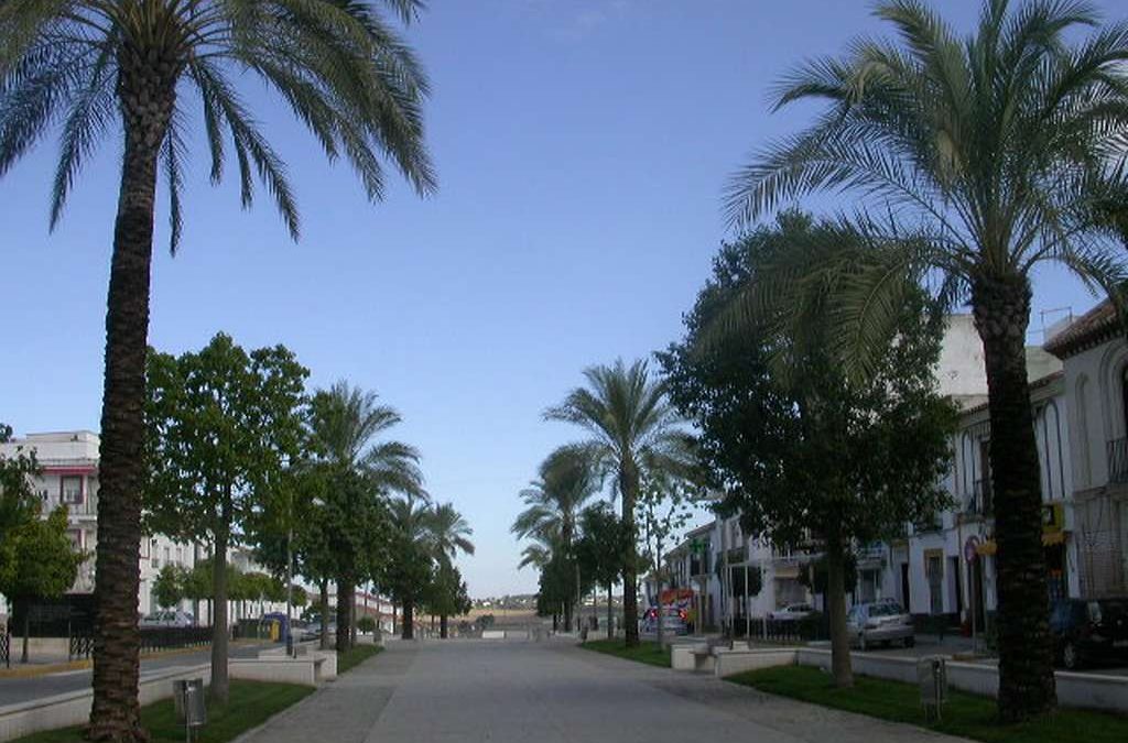 Avenida Carlos III