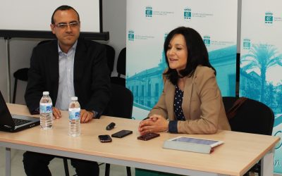 25 emprendedores carloteños participan en una jornada de ‘Coaching para el desarrollo empresarial’