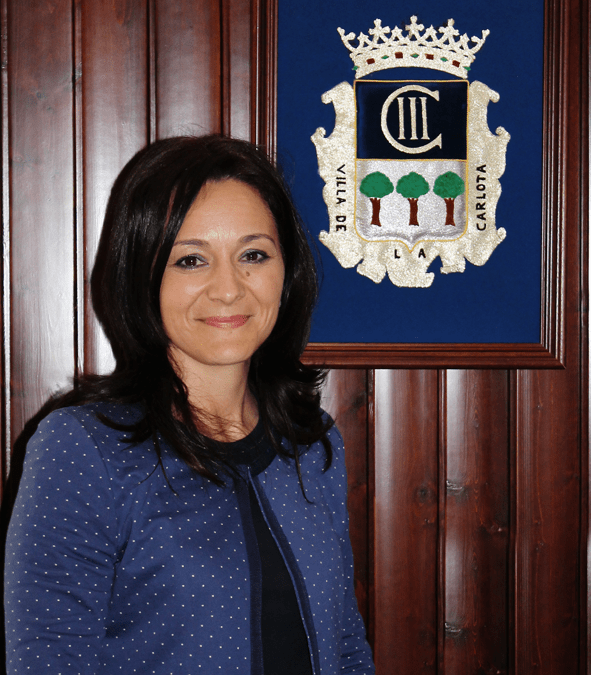 Saluda de la Alcaldesa