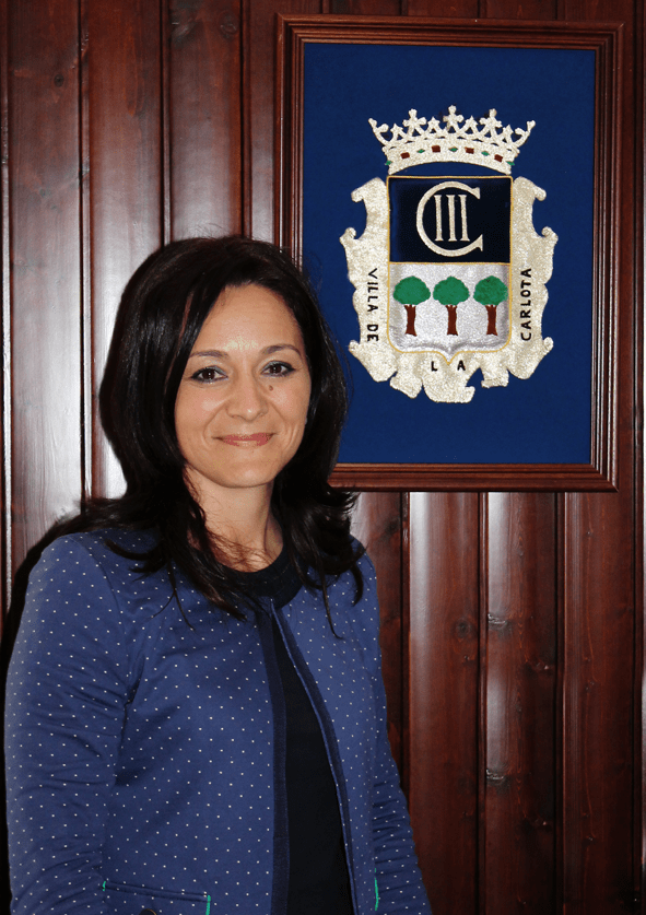 Saluda de la Alcaldesa 1