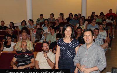 La Carlota contará con más de 340.000 euros para impulsar el empleo y la inserción laboral de los jóvenes