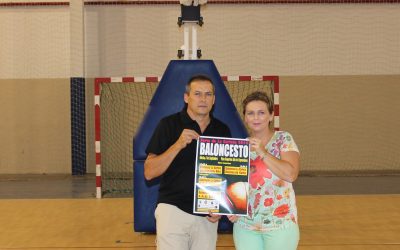 El Torneo de Baloncesto especial de Feria enfrentará al club femenino de La Carlota ante conjuntos andaluces