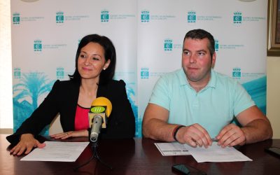 El Ayuntamiento de La Carlota realizará más de 700 contrataciones con los programas especiales para el empleo