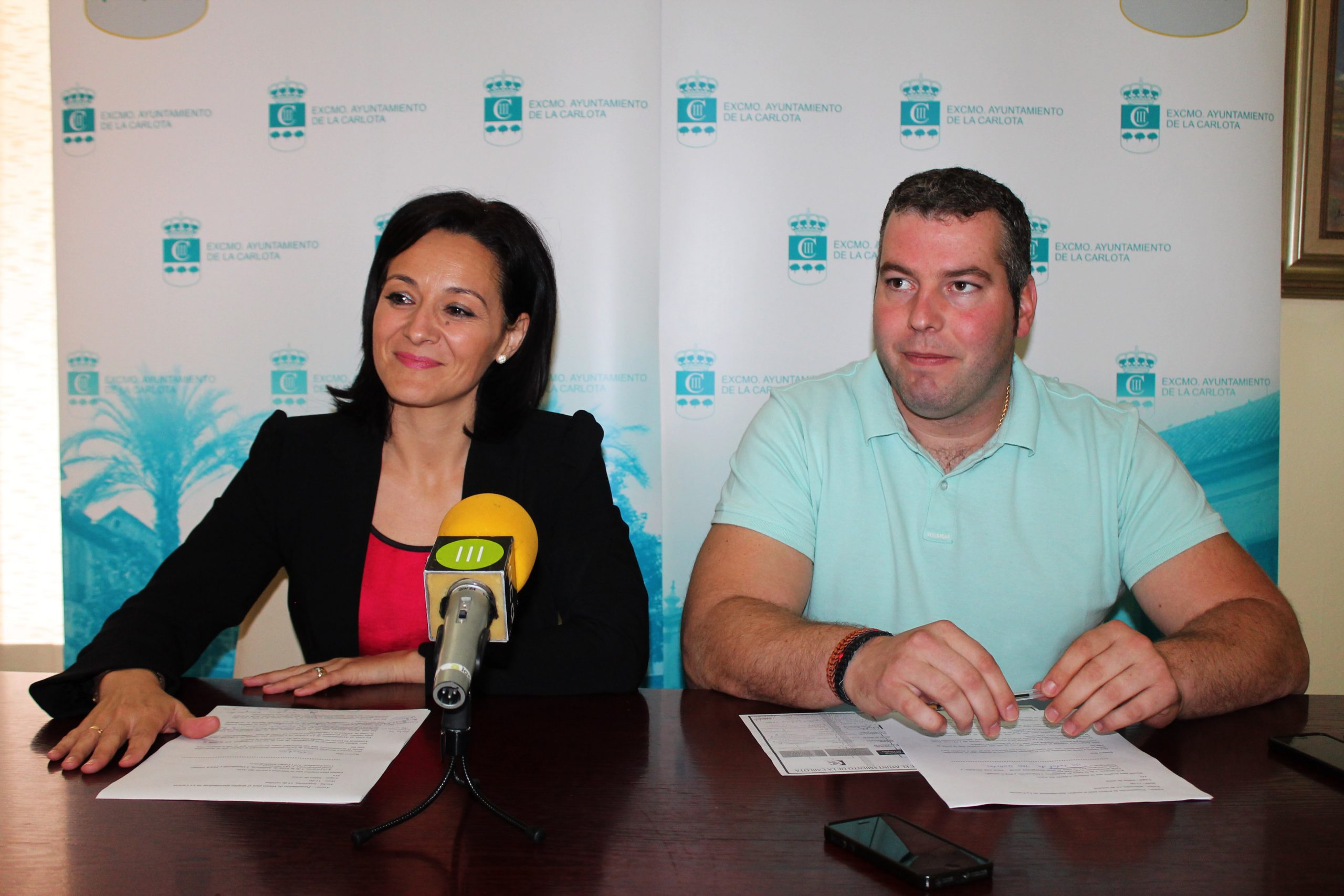 El Ayuntamiento de La Carlota realizará más de 700 contrataciones con los programas especiales para el empleo 1