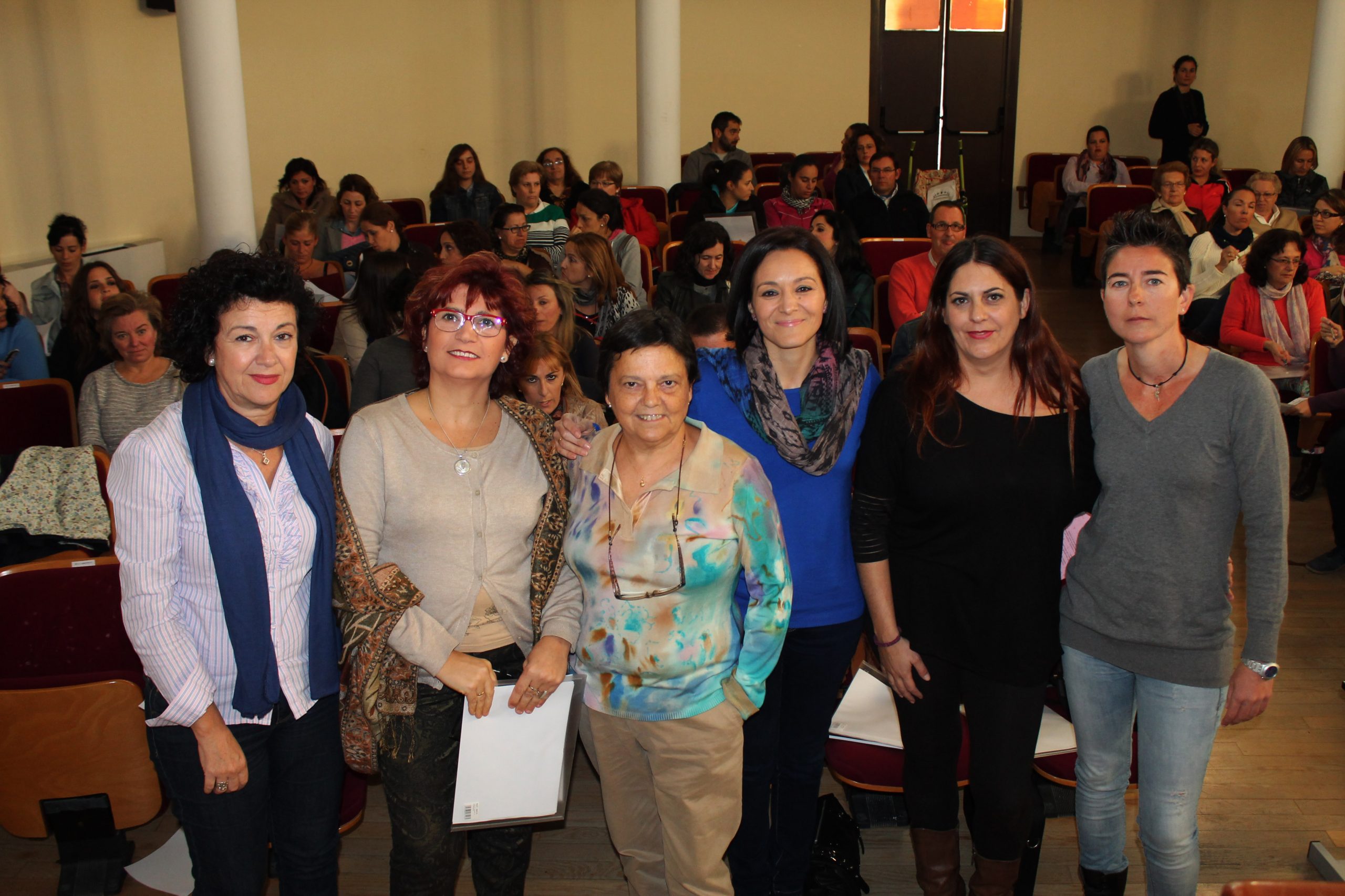 La Carlota celebra sus séptimas jornadas ‘Jóvenes y Familias’ 1