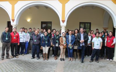 El Programa Emple@joven se inicia con la contratación de 43 carloteños/as