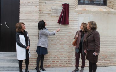 La Carlota abre su nueva Biblioteca Municipal en la Posada Real