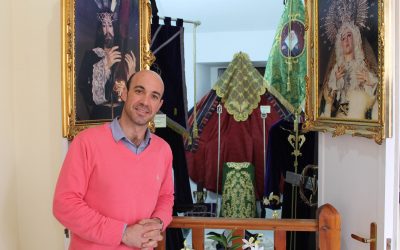 La Carlota expone una selección andaluza de obras de imaginería, bordado, restauradores, doradores y tallistas  en su II Muestra de Arte Cofrade