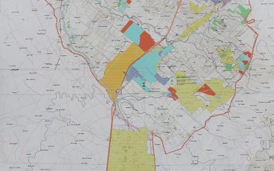 Se aprueba el comienzo de una innovación del PGOU de La Carlota para reconocer los ámbitos del Hábitat Rural Diseminado del municipio