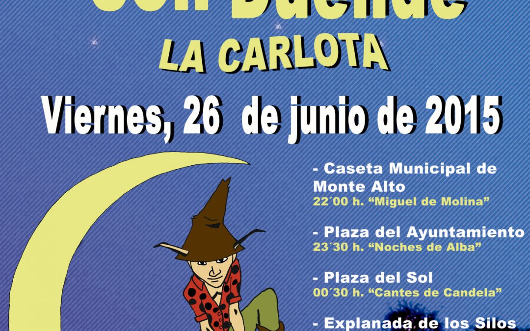 I Noche Flamenca con Duende de La Carlota