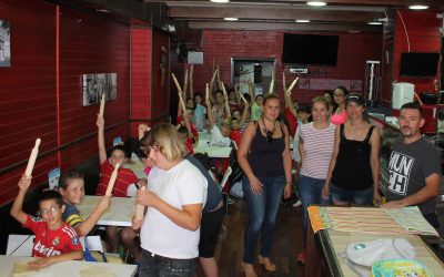 La Escuela de Verano municipal viaja esta semana por Europa