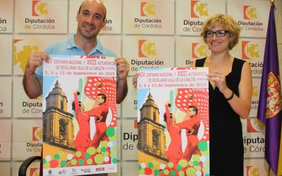 La Carlota celebrará su XIV Certamen Nacional y XXIII Autonómico de Sevillanas entre el 5 y 6 de septiembre