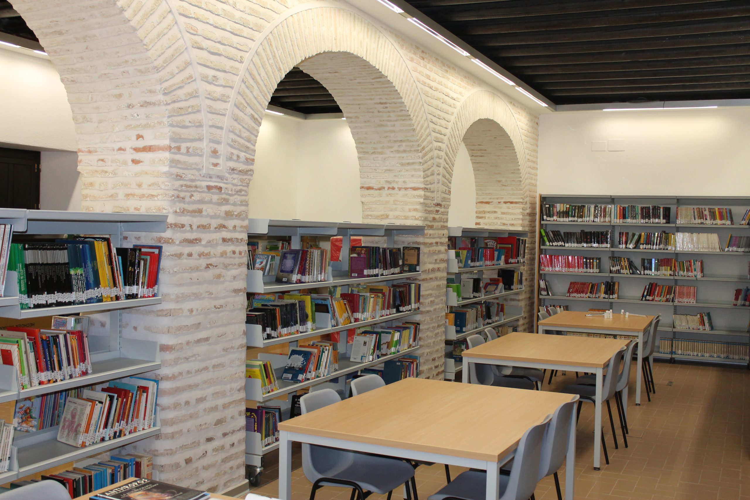 Biblioteca Municipal 1