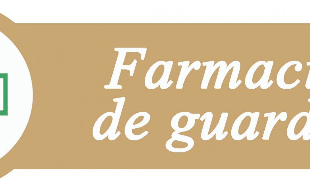 Farmacia de guardia