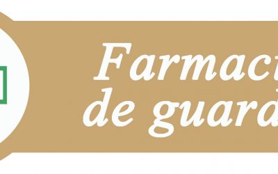 Farmacia de guardia