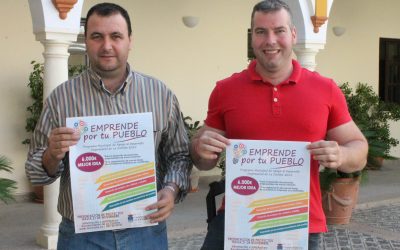 EL AYUNTAMIENTO PONE EN MARCHA EL PROGRAMA ‘EMPRENDE POR TU PUEBLO’ PARA IMPULSAR EL DESARROLLO LOCAL