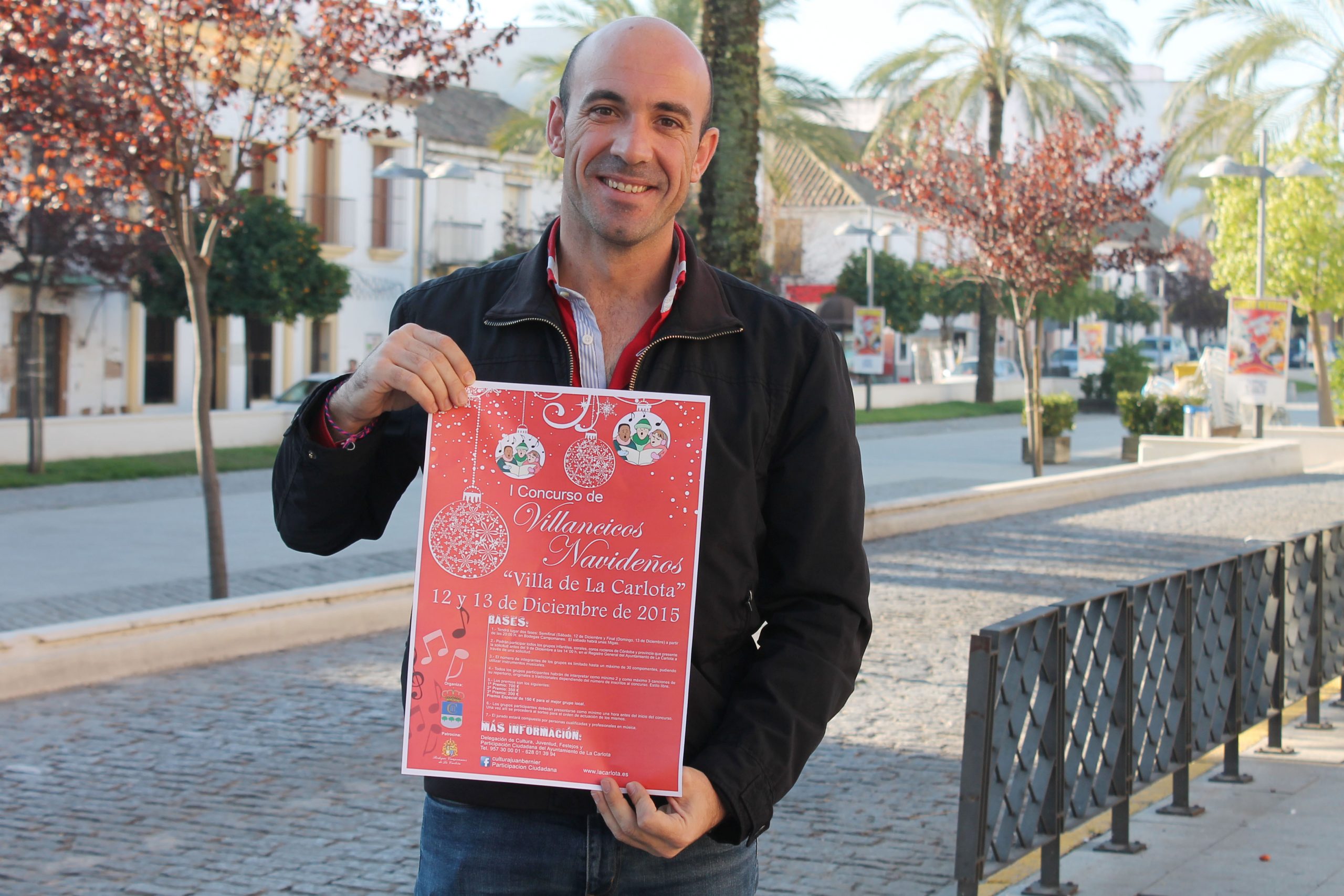 EL CONCURSO DE VILLANCICOS SE REINCORPORA EN LA PROGRAMACIÓN DE ‘NAVIDAD LA CARLOTA’ 1