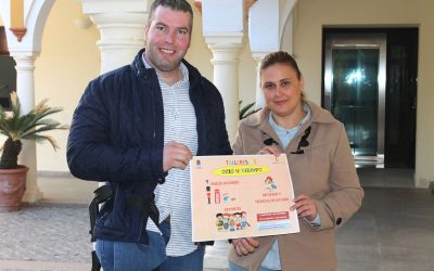 COMIENZAN LOS TALLERES DE OCIO Y TIEMPO LIBRE EN LA CARLOTA Y LAS ALDEAS