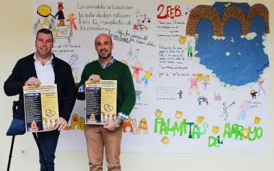 LA CARLOTA ENCENDERÁ DISTINTAS HOGUERAS PARA CELEBRAR LA FIESTA DE LA CANDELARIA