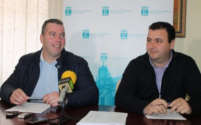 EL PRESUPUESTO MUNICIPAL ASCIENDE A  9.361.052, 05 EUROS PARA EL AÑO 2016