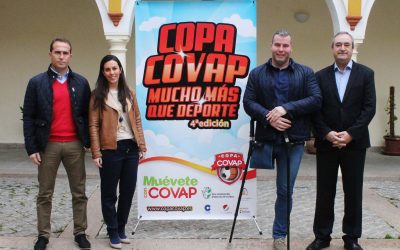 LA CARLOTA, PRIMERA PARADA DE LA 4ª COPA COVAP