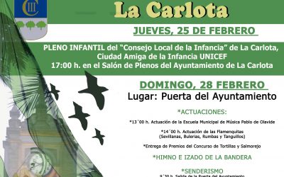 28F DÍA DE ANDALUCÍA  LA CARLOTA