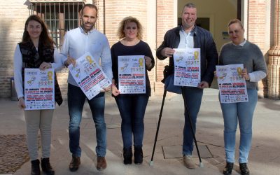 LA CARLOTA JUEGA CONTRA EL CÁNCER