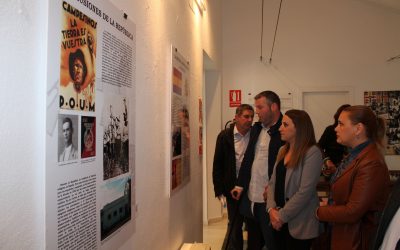 EL IES NUEVAS POBLACIONES DE LA CARLOTA ORGANIZA UNAS JORNADAS DE HISTORIA LOCAL