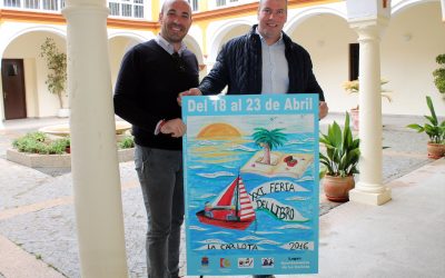 LA FERIA DEL LIBRO ESTRENA UBICACIÓN EN LA AVENIDA CARLOS III PARA SU VIGESIMOPRIMERA EDICIÓN
