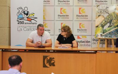 EL XIII MERCADO COLONO DE LA CARLOTA REMEMORA LAS TRADICIONES Y COSTUMBRES DE SUS HABITANTES DURANTE EL REINADO DE CARLOS III