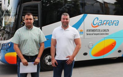 LA CARLOTA RECUPERA SU SERVICIO MUNICIPAL DE TRANSPORTE URBANO ENTRE LA CARLOTA Y SUS ALDEAS