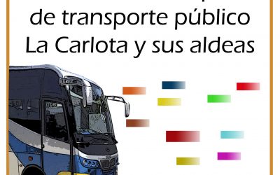 Transporte municipal urbano LaCarlota