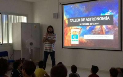 LA ESCUELA DE VERANO MANTIENE LA GRAN ACOGIDA DE NIÑOS Y NIÑAS CON MÁS DE UN CENTENAR DE MATRÍCULAS POR MES