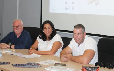 PROTECCIÓN CIVIL REFUERZA SUS CONOCIMIENTOS A TRAVÉS DE UN CURSO FORMATIVO DE DIPUTACIÓN DE CÓRDOBA