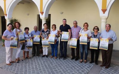 LA CARLOTA HOMENAJEA A SUS MAYORES CON UNA SEMANA DE ACTIVIDADES DE FORMACIÓN, DEPORTE, OCIO Y ENTRETENIMIENTO