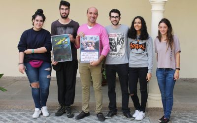 LA JUVENTUD CARLOTEÑA DISFRUTARÁ DE TRES ACTIVIDADES PARA CELEBRAR HALLOWEEN