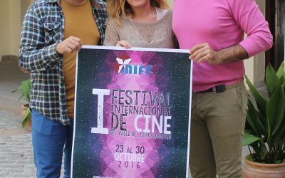 LA CARLOTA ACOGE EL I ‘FESTIVAL INTERNACIONAL DE CINE DEL VALLE DEL GUADALQUIVIR MERAKI’