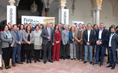LA CARLOTA SE CENTRA EN LA CELEBRACIÓN DEL 250 ANIVERSARIO DE LAS NUEVAS POBLACIONES EN LA FERIA DE LOS MUNICIPIOS DE CÓRDOBA