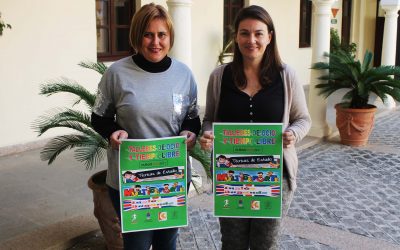 COMIENZAN LOS TALLERES DE OCIO Y TIEMPO LIBRE 2016/2017 PARA LOS ESCOLARES DE PRIMARIA