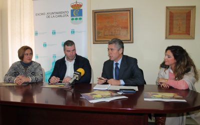 EL AYUNTAMIENTO RECIBE 2.500 EUROS DE OBRA SOCIAL LA CAIXA PARA COLABORAR EN ADQUISICIÓN DE MATERIAL ESCOLAR