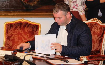 LA PRESTACIÓN DE LA AYUDA A DOMICILIO EN LA CARLOTA SE INCREMENTA UN 31,34% PARA 2017