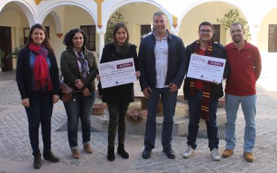 EL PROGRAMA EMPRENDE POR TU PUEBLO 2016 AYUDARÁ A LA APERTURA DE UNA ‘EMPRESA ORGANIZADORA DE EVENTOS’ Y A LA INSTALACIÓN DE UNA ‘PLATAFORMA DE APRENDIZAJE ON-LINE’ EN LA ACADEMIA ATLANTIS