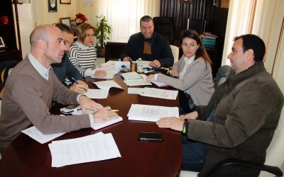 EL PRESUPUESTO MUNICIPAL CONSOLIDADO ASCIENDE A 11.729.856,31 EUROS