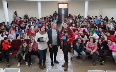 LOS COLEGIOS CARLOS III Y NELSON MANDELA RECIBEN LA DISTINCIÓN MUNICIPAL DE IGUALDAD POR SU TRABAJO DE COEDUCACIÓN EN LOS CENTROS