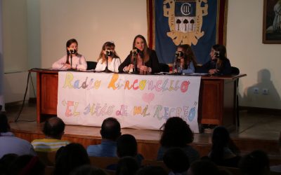 EL ANA CHARPENTIER ORGANIZA LA II CONVIVENCIA DE COLEGIOS RURALES DE LA PROVINCIA DE CÓRDOBA