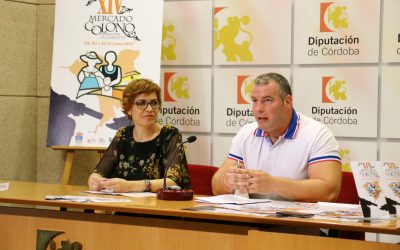 LA CARLOTA PREPARA UNA EDICIÓN ESPECIAL DE SU XIV MERCADO COLONO, UN HOMENAJE A SUS RAÍCES CENTROEUROPEAS