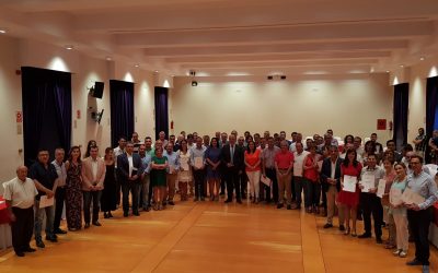 LA CARLOTA RECIBE 148.540,43 EUROS A TRAVÉS DEL PROGRAMA ANUAL DE CONCERTACIÓN Y EMPLEO CON LOS MUNICIPIOS Y ENTIDADES LOCALES AUTÓNOMAS DE LA PROVINCIA DE CÓRDOBA DE LA DIPUTACIÓN PROVINCIAL