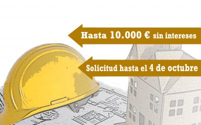 Programa rehabilitación vivienda 2017