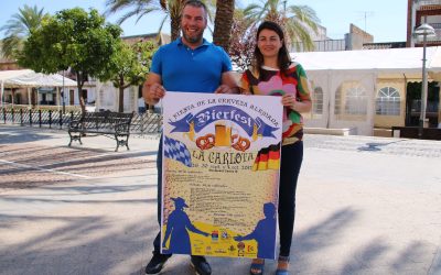 LA PRIMERA BIERFEST DE LA CARLOTA OFRECERÁ UNA GRAN SELECCIÓN DE CERVEZA Y COMIDA TÍPICA ALEMANA PARA REVIVIR SUS ORÍGENES