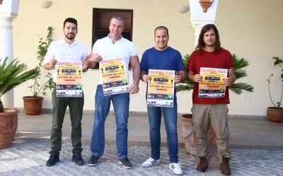 LA CARLOTA CELEBRA SU PRIMER FESTIVAL CAMPIÑA ROCK DURANTE EL 13 Y 14 DE OCTUBRE